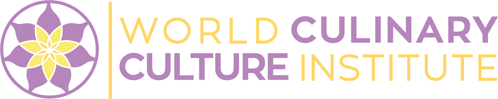 Logo du World Culinary Culture Institute